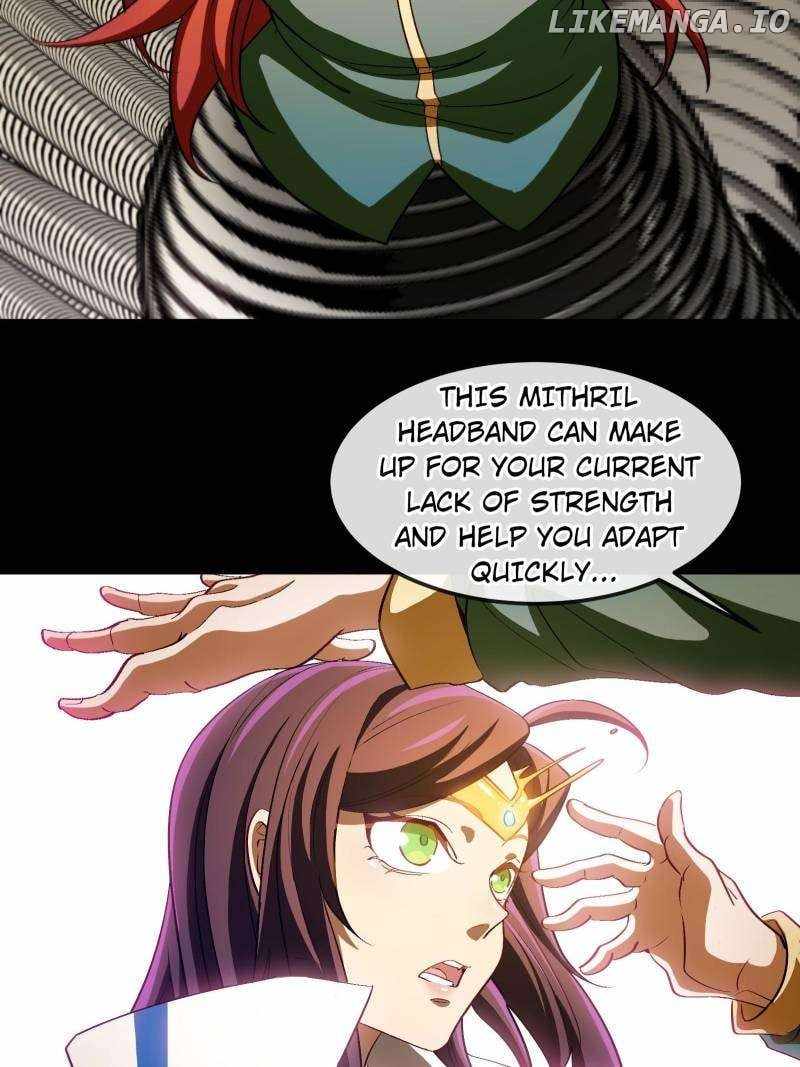 I Am The Monster Overlord Chapter 64 24